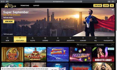 Mr Vegas Casino Sister Sites List .
